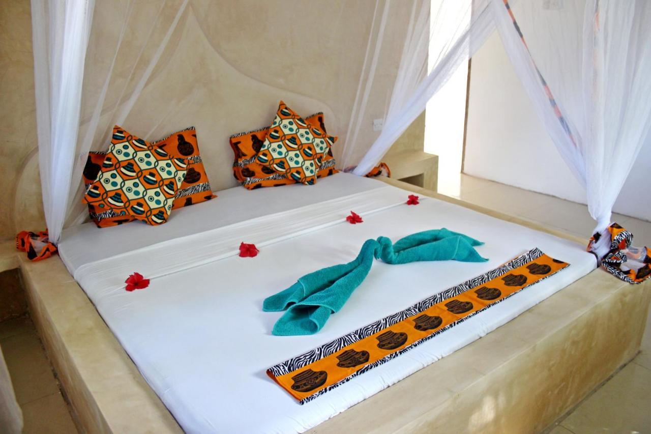 More Africa Guesthouse Paje Eksteriør bilde