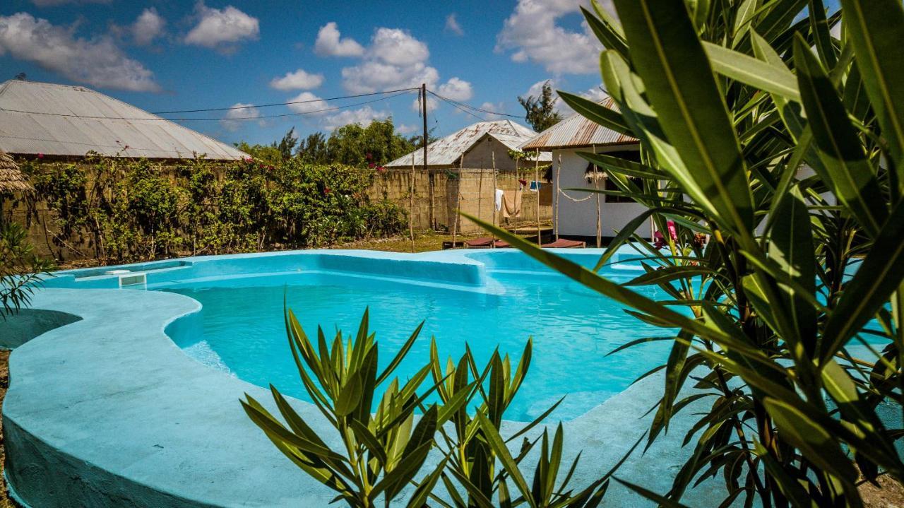 More Africa Guesthouse Paje Eksteriør bilde